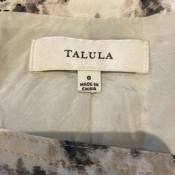 Talula |  Omotesando Bomber Lightweight Jacket - Picture 7 of 8